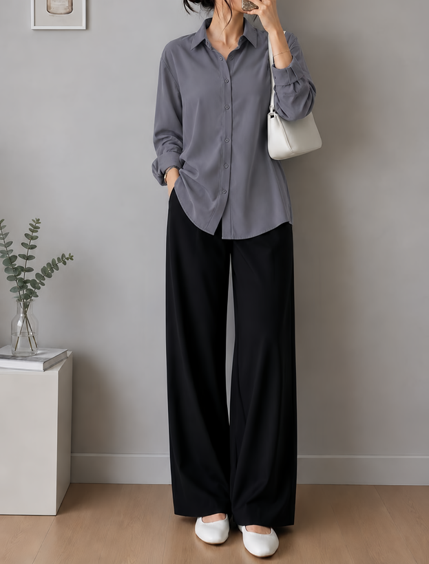 شومیز زنونه ساده بهاره تابستونه